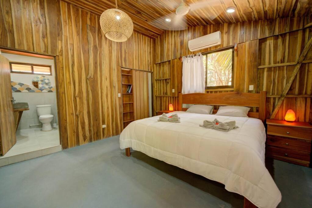 Samara Tarantela Houses, Casa Bambu Exteriér fotografie